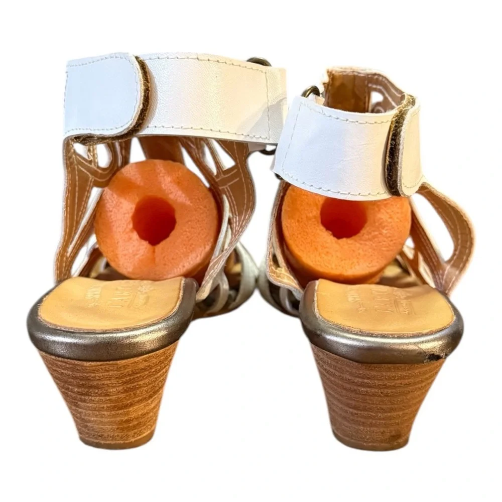 Spring Step L'Artiste "Flourish" Gladiator Sandals Women’s Size 8.5 - Picture 2 of 10